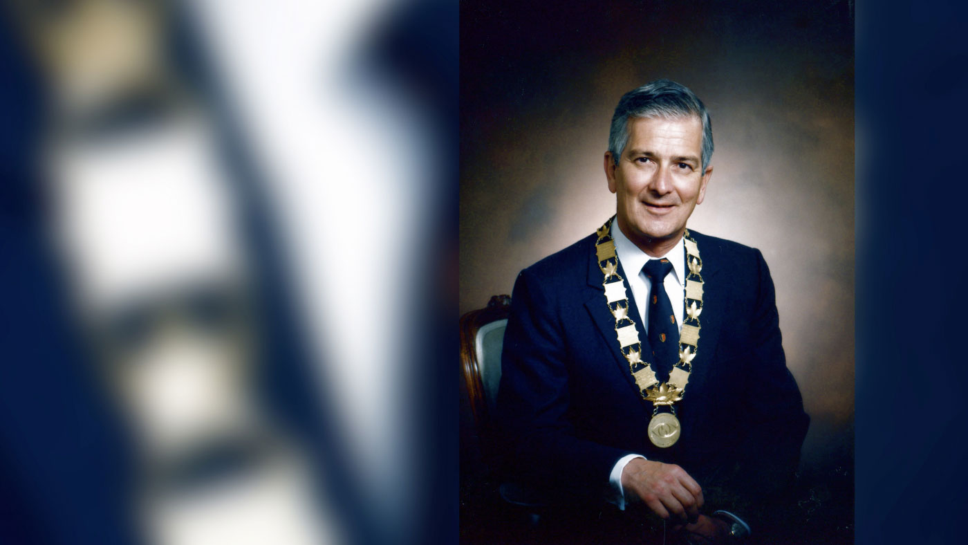 Au Québec... le père de la santé visuelle et oculaire!